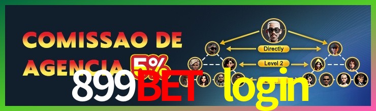 Aplicativo móvel 899bet login para iOS e Android
