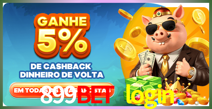 Qualificar VIP 899bet login