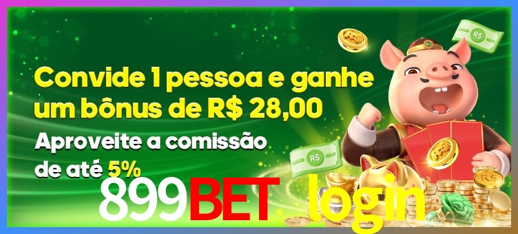 Prêmio 899bet login