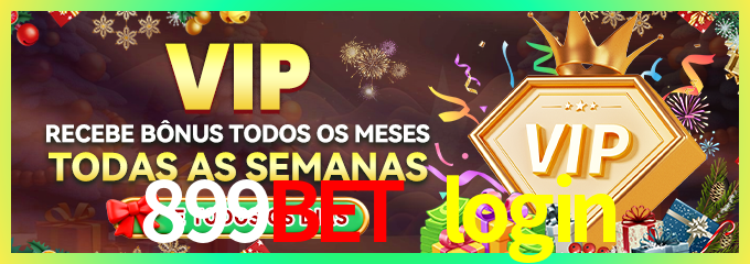Ganhador 899bet login